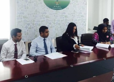ތިން ސިއްހީ މަރުކަޒެއް މަރާމާތު ކުރުމަށް ހަވާލުކޮށްފި