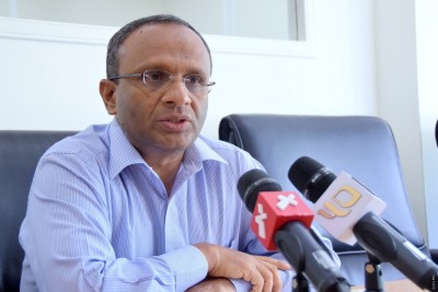 ނައިބު ރައީސް ޖަމީލްގެ ފަރާތުން ޖަވާބުދާރީވާނީ ސުއޫދު ކަމަށް މަޖިލީހަށް އަންގައިފި