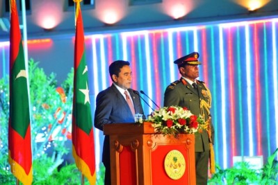 LIVE: Minivan kamah buruleh araane kamakah furusathu nudhinumah raees ilthimaas kuravvaifi