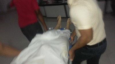 "މަރުވި ޓޫރިސްޓު ރޭ ވަރަށް ރާ ބުއި، އޭނާ އޮތީ ބަރަހަނާ ހާލުގަ"