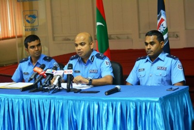 މިނިވަން 50 ގެ ހަރަކާތްތަކަށް ހުރަސް އަޅަން ޖާގައެއް ނުދޭނަން: ފުލުހުން