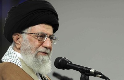 އީރާނުން ކަންތައް ކުރަންވީ ގޮތް ނޭންގޭނެ: ޚާމަނާއީ