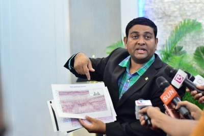 ރާއްޖޭގައި ތެޔޮ ނުވަތަ ގޭސް ހުރިކަން ޔަގީނާއި ގާތަށް އެނގިއްޖެ: ޝައިނީ