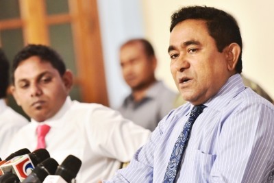 ނަޝީދުގެ އިސްތިއުނާފު މަރުހަލާއިން ހަމަޖެހުން އަންނާނެ ކަމަށް ގަބޫލުކުރެވޭ: ރައީސް