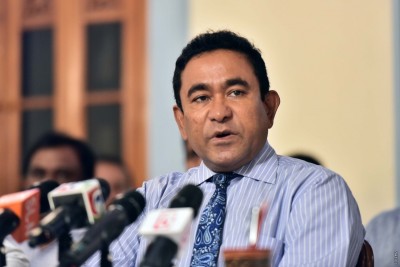 ފާއިތުވި ދެތިން އަހަރު މިނިވަންކަން އޮތީ ފަހުރުވެރިވެވޭ ފަދަ ގޮތަކަށް ނޫން: ރައީސް ޔާމީން
