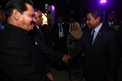 ރާއްޖެ އަށް މަލިކު ގެއްލުމަކީ ހިތި ތަޖުރިބާއެއް ކަމަށް ރައީސް ސިފަކުރައްވައިފި