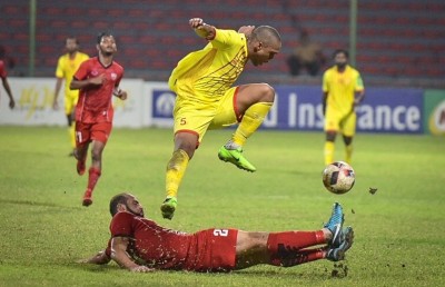 ޓީސީ ބަލިކޮށް ވިކްޓަރީ ފިޔަވަޅެއް ކުރިޔަށް