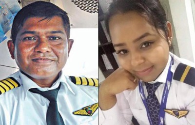 ވެއްޓުނު ބޯޓުގެ ޕައިލެޓާއި ހުރިހާ ފަޅުވެރިން ވަނީ މަރުވެފައި