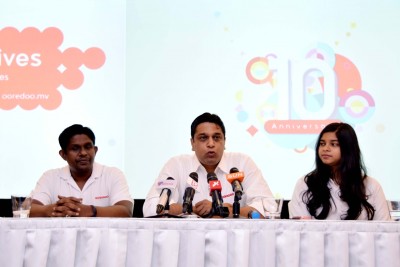 އުރީދޫގެ އަހަރީ ދުވަހާ އެކު، ގިނަ ހަދިޔާ ހިމެނޭ ޕްރޮމޯޝަންތަކެއް