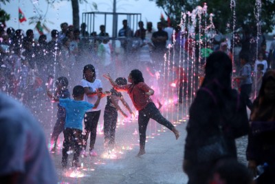 ފެން އަރުވާ ވަޑާމުން އަންނަ ފެނާ ބެހޭ ގޮތުން ފަތުރުވާ ވާހަކަތައް ދޮގުކޮށްފި