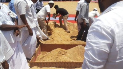 އިންޑިއާގެ ކުރީގެ ރައީސް އޭޕީޖޭ އަބުދުލް ކަލާމް ފަސްދާނުލައިފި