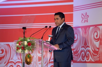 ރާއްޖޭގެ މިނިވަންކަމަށް ހުރުމަތްތެރިކޮށްހިތާ ކޮންމެ ގައުމަކާ ގުޅުން ބަދަހިކުރެވޭނެ: ރައީސް