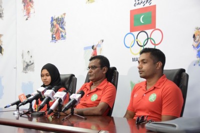 ގިނަ ދުވަސްތަކަށް ފަހު ބައިނަލްއަގުވާމީ މުބާރާތެއްގައި ވާދަކުރާ ޓެނިސް ޓީމްގެ އަމާޒަކީ މެޑަލެއް