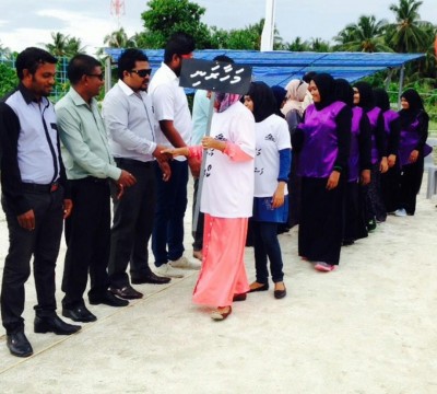ތިނަދޫ ޓީމުން މެޗު ދޫކޮށްލުމުން ޒޯން 7ގެ ޗެމްޕިއަންކަން ގެމަނަފުށްޓަށް
