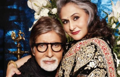 އަމީތާބާއި ޖާޔާގެ މިލްކިއްޔާތު 1،000 ކްރޯޑް ރުޕީސް އަށް އަރާ