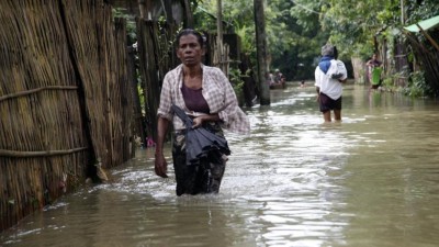 ވިއްސާރައިގެ ސަބަބުން މިޔަންމާގައި ފެންބޮޑުވެ 27 މީހުން މަރުވެއްޖެ