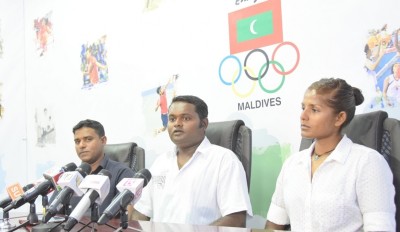 ސެއިލިންގ ޓީމްގެ އަމާޒަކީ ރަން މެޑަލެއް ހޯދުން: ކޯޗު
