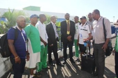 އައިއޯއައިޖީ ފެށުމުގެ ރަސްމިއްޔާތުގައި ފްރާންސް ދިދައިގެ ދަށުން މަޔޯއްޓޭ ނެރުމުން ކޮމޮރޯސް މުބާރާތުން ވަކިވެއްޖެ