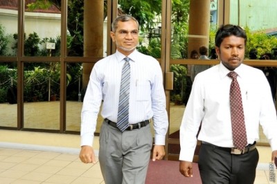 ހިތުގެ ފަރުވާއަށްފަހު އިބުރާހީމް ދީދީ އެނބުރި ރާއްޖެ ވަޑައިގެންފި