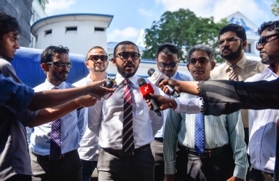 މަޖިލީހުގެ 12 މެމްބަރުންގެ ގޮނޑި ގެއްލުވައިލުމަށް ކޮމިޓީން ބިލް އިސްލާހުކޮށްފި