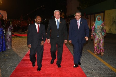 ރާއްޖޭގެ ތަރައްގީއަށް ކޮށްދެވެން އޮތް ހުރިހާ ކަމެއް ކޮށްދޭނަން: ފަލަސްތީން