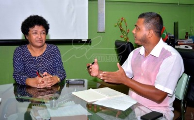 އެކްސްކްލޫސިވް އިންޓަވިއު-
ރައީސް ނާސިރަކީ ހިތްހެޔޮ އޯގާތެރި ފިރިއެއް: ނަސީމާ މުހައްމަދު ކަލޭފާނު