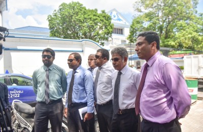 މިއީ ބޭއިންސާފުގެ އިންތިހާ، ހައްލު އަދިވެސް އޮތީ ސުޕްރީމް ކޯޓުގެ އަތްމަތީގައި: މެމްބަރުން