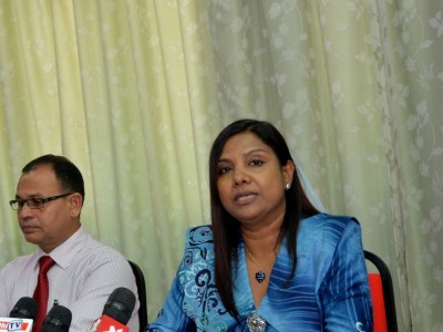 ސެޕްޓެމްބަރު ނިމެންވާއިރަށް 'ގެއްލުނު ގަޑިތައް' ކަވަރު ކުރެވޭނެ: އެޑިއުކޭޝަން މިނިސްޓަރު