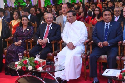 މިނިވަން 50 ޖާފަތުގައި ކޮރަޕްޝަން ހިމެނޭތޯ އޭސީސީ އިން ބަލަނީ