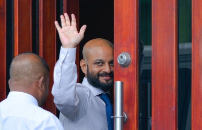 ފާރިސްއާ ދެކޮޅަށް ހުށަހެޅި ހެކިތަކެއް ބަލައިނުގަތުމަށް ނިންމައިފި