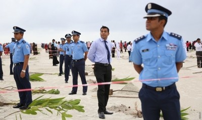 އެއްފަހަރާ އެންމެ ގިނަ ގަސް އިންދުމުގެ ރެކޯޑު ހުޅުމާލޭ އާ ބިމުގައި ގާއިމްކޮށްފި