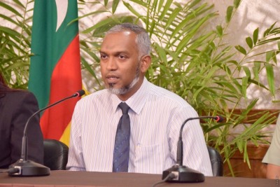 ރަށްރަށުގެ ބަނދަރު ހެދުމަށް މި އަހަރު 1.5 ބިލިއަން ރުފިޔާ އެބަ ހަރަދުކުރަން: މިނިސްޓަރު