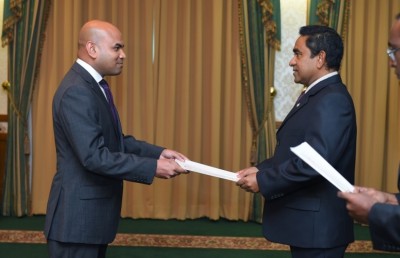 ރައްޔިތުން ހާސްވާންޖެހޭ ކަމެއް ނެތް، ގަރާރު ތަންފީޒު ކުރާކަށް ނުޖެހޭ: ޝިއާން