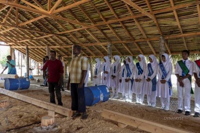 ކަޅުއޮށްފުންމި ބަނުމަށް ފަށަން ބަހައްޓައިފި