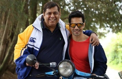 ޑޭވިޑް ދަވަން ކޮމެޑީ ދޫކޮށްލައި ފުރަތަމަ ފަހަރަށް ސީރިއަސް ފިލްމެއް ހަދަނީ