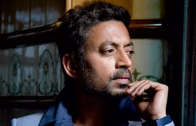 އިރްފާން ހާން ފަރުވާ ހޯދަނީ ބަނޑަށް ކެންސަރު ޖެހިގެން