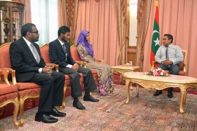 ޕީއައިސީ އިން މިިދިޔަ އަހަރު އަމަލުކޮށްފައި ވަނީ ގަވައިދާ އެއްގޮތަށް: އޯޑިޓް ރިޕޯޓް