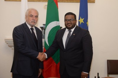 އިގްތިސާދީ ދާއިރާއިން ގުޅުން ބަދަހި ކުރަން މޯލްޓާ އާއި ރާއްޖެއިން މަޝްވަރާކޮށްފި