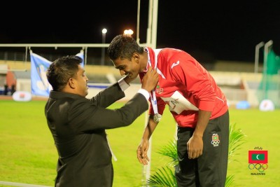 އައިއޯއައިޖީގައި މިހާތަނަށް ރާއްޖެ އިން ހަތް މެޑަލް ހޯދައިފި