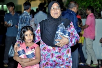 "ބޭބީ ވޯޓާ"އިން ޖީއެސްޓީ ނަގަން އަންގައިފި