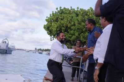 އިމްރާންގެ ޖަލު ބަންދު އަމުރު މުރާޖާކޮށްދިނުމަށް އެދިއްޖެ