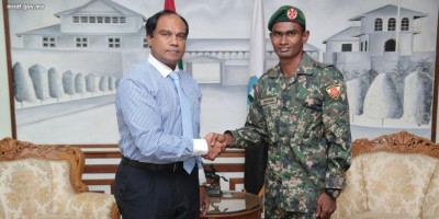 ސާއިދުގެ ކާމިޔާބީއަކީ ރާއްޖެއަށާއި ސިފައިންގެއަށް ވެސް ލިބުނު ޝަރަފެއް: މޫސާ އަލީ ޖަލީލު