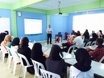 އުމުރުން ދުވަސްވީ ފަރާތްތައް ބެލެހެއްޓުމާ ގުޅޭ ގޮތުން މައުލޫމާތު ދީފި