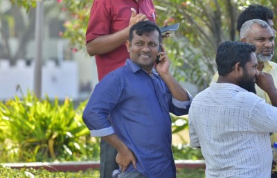 ވަކީލް ނާޒިމް ސައްތާރު ބަންދުން ދޫކޮށްލައިފި