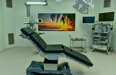 އޭޑީކޭ ހޮސްޕިޓަލް: ޒަމާނީ ޓެކްނޮލޮޖީގެ މަތީ ހަރުފަތަށް