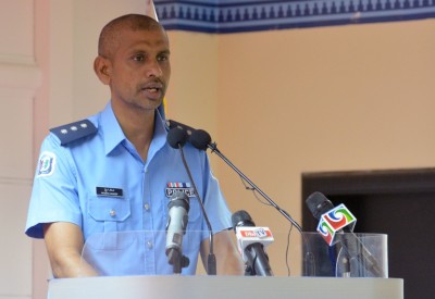 އެހެން ފަރާތްތަކުގެ މައުލޫމާތު ޕޮލިސް ރިކޯޑުގައި ނުހިމެނޭ ގޮތަށް ގަވާއިދު އެކުލަވާލައިފި