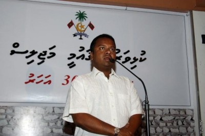 ކުޅިވަރު މަޖިލީހުގައި ނުހިމެނޭ ޖަމިއްޔާތަކަކަށް މިލިއަނެއްހާ ރުފިޔާ ދިންކަން ހާމަވެއްޖެ