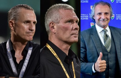 ތިން ކޯޗުންގެ ފުރަތަމަ ދުވަސް: ތަފާތު ވާހަކަތަކެއް!