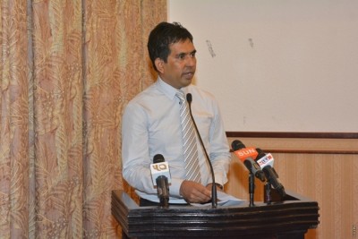 ކުންމިން ފެއާގެ ތީމް ގައުމަކަށް ރާއްޖެ ވުމަށް މަސައްކަތް ކުރަނީ