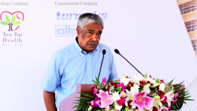 އުންމީދަކީ ހޮސްޕިޓަލުގައި ދިވެހި ޑޮކްޓަރުންނާއި ނަރުހުން ތިބުން: އަފީފް